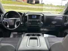 Used 2014 Chevrolet Silverado 1500 2WD Crew Cab LT at Clutts Auto Sales near Hazard, KY