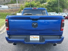 Used 2019 Ram 1500 4WD Crew Cab Rebel at Clutts Auto Sales near Hazard, KY