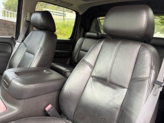 Used 2013  Chevrolet Avalanche 4d SUV 4WD LTZ at Clutts Auto Sales near Hazard&comma; KY