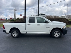 Used 2021  Ram 1500 Classic 4WD Tradesman Quad Cab 6'4" Box at Clutts Auto Sales near Hazard&comma; KY