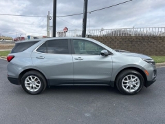 Used 2023  Chevrolet Equinox AWD 4dr LT w&sol;2FL at Clutts Auto Sales near Hazard&comma; KY