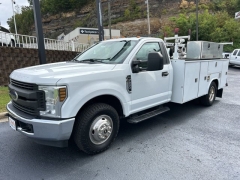 Used 2018  Ford Super Duty F-350 CC 2WD Reg Cab 169" DRW XL at Clutts Auto Sales near Hazard&comma; KY