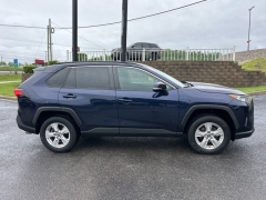 Used 2021 Toyota RAV4 XLE AWD at Clutts Auto Sales near Hazard, KY