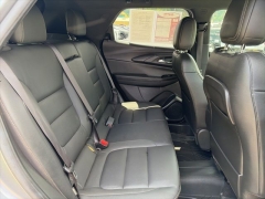 Used 2021  Chevrolet Trailblazer 4d SUV AWD ACTIV at Clutts Auto Sales near Hazard&comma; KY