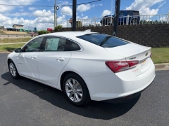 Used 2020  Chevrolet Malibu 4d Sedan LT at Clutts Auto Sales near Hazard&comma; KY