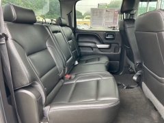 Used 2018 Chevrolet Silverado 1500 4WD Crew Cab LT at Clutts Auto Sales near Hazard, KY
