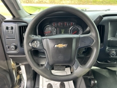 Used 2017 Chevrolet Silverado 2500 4WD Reg Cab Work Truck at Clutts Auto Sales near Hazard, KY