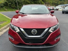 Used 2020  Nissan Rogue Sport 4d SUV AWD S at Clutts Auto Sales near Hazard&comma; KY