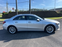 Used 2021 Mercedes-Benz A-Class A 220 Sedan at Clutts Auto Sales near Hazard, KY