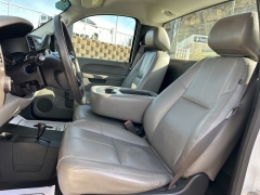 Used 2013  Chevrolet Silverado 1500 4WD Reg Cab Work Truck Longbed at Clutts Auto Sales near Hazard, KY