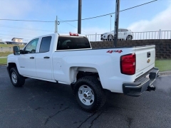 Used 2019  Chevrolet Silverado 2500 4WD Double Cab WT at Clutts Auto Sales near Hazard&comma; KY