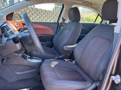 Used 2014 Chevrolet Sonic 4d Sedan LT AT at Clutts Auto Sales near Hazard, KY