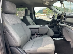 Used 2022 Ford F-150 4WD XLT SuperCrew 5.5' Box at Clutts Auto Sales near Hazard, KY