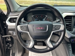 Used 2019 GMC Acadia 4d SUV AWD SLT-1 at Clutts Auto Sales near Hazard, KY