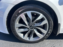 Used 2015  Kia Optima 4d Sedan SX Turbo at Clutts Auto Sales near Hazard&comma; KY