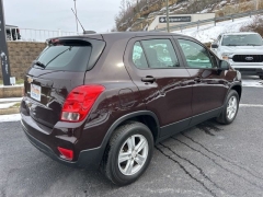 Used 2020  Chevrolet Trax 4d SUV AWD LS at Clutts Auto Sales near Hazard&comma; KY