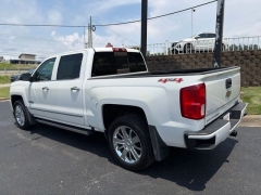 Used 2017  Chevrolet Silverado 1500 4WD Crew Cab High Country at Clutts Auto Sales near Hazard&comma; KY