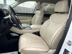 Used 2020  Hyundai Palisade 4d SUV AWD Limited at Clutts Auto Sales near Hazard&comma; KY