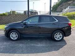 Used 2020 Chevrolet Equinox 4d SUV AWD LT w/2FL at Clutts Auto Sales near Hazard, KY
