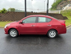 Used 2019  Nissan Versa 4d Sedan SV at Clutts Auto Sales near Hazard&comma; KY