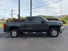 Used 2017  Chevrolet Silverado 2500 4WD Double Cab LT at Clutts Auto Sales near Hazard&comma; KY
