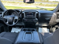 Used 2018 Chevrolet Silverado 1500 4WD Double Cab LT at Clutts Auto Sales near Hazard, KY