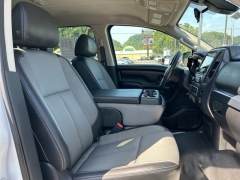 Used 2021 Nissan Titan 4x4 Crew Cab S at Clutts Auto Sales near Hazard, KY