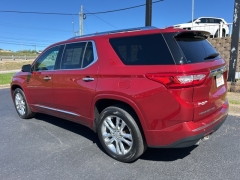 Used 2018 Chevrolet Traverse 4d SUV AWD High Country at Clutts Auto Sales near Hazard, KY