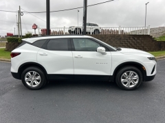 Used 2022  Chevrolet Blazer AWD 4dr LT w/2LT at Clutts Auto Sales near Hazard, KY