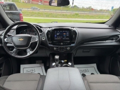 Used 2022  Chevrolet Traverse AWD 4dr LT Cloth w&sol;1LT at Clutts Auto Sales near Hazard&comma; KY