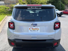 Used 2018  Jeep Renegade 4d SUV 4WD Sport at Clutts Auto Sales near Hazard&comma; KY