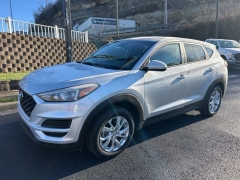 Used 2019  Hyundai Tucson 4d SUV FWD SE at Clutts Auto Sales near Hazard&comma; KY