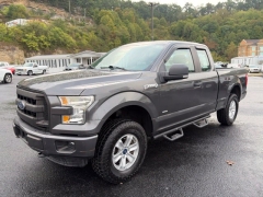 Used 2015  Ford F-150 4WD Supercab XL at Clutts Auto Sales near Hazard&comma; KY