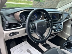 Used 2020 Chrysler Voyager Passenger Van LXI at Clutts Auto Sales near Hazard, KY