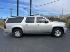 Used 2012  Chevrolet Suburban 1500 SUV 4WD LT at Clutts Auto Sales near Hazard, KY