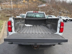Used 2018  Chevrolet Silverado 2500 4WD Reg Cab Work Truck at Clutts Auto Sales near Hazard&comma; KY