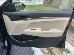 Used 2019  Hyundai Elantra 4d Sedan SE Auto at Clutts Auto Sales near Hazard&comma; KY