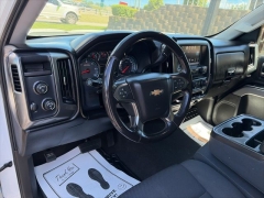 Used 2018  Chevrolet Silverado 1500 4WD Crew Cab LT at Clutts Auto Sales near Hazard&comma; KY