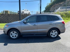 Used 2012  Hyundai Santa Fe 4d SUV FWD SE at Clutts Auto Sales near Hazard&comma; KY