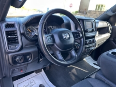 Used 2022 Ram 1500 4WD Tradesman Crew Cab 6'4" Box at Clutts Auto Sales near Hazard, KY