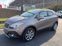 Used 2014  Buick Encore 4d SUV AWD Leather at Clutts Auto Sales near Hazard&comma; KY