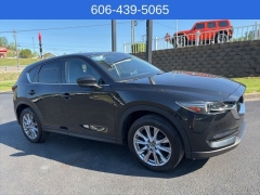 Used 2019  Mazda CX-5 4d SUV AWD Grand Touring at Clutts Auto Sales near Hazard&comma; KY