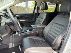 Used 2017  Ford Escape 4d SUV 4WD Titanium at Clutts Auto Sales near Hazard&comma; KY
