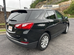 Used 2021 Chevrolet Equinox AWD 4dr LT w/2FL at Clutts Auto Sales near Hazard, KY