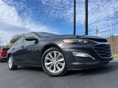  2023 Chevrolet Malibu 4dr Sdn 1LT at Clutts Auto Sales near Hazard&comma; KY