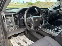 Used 2018  Chevrolet Silverado 1500 4WD Crew Cab LT at Clutts Auto Sales near Hazard&comma; KY