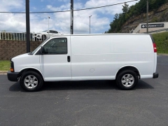 Used 2006  Chevrolet Express Van 1500 Van at Clutts Auto Sales near Hazard&comma; KY