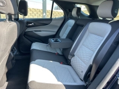 Used 2020  Chevrolet Equinox 4d SUV AWD LS w&sol;1LS at Clutts Auto Sales near Hazard&comma; KY