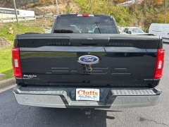 Used 2021  Ford F-150 4WD XLT SuperCrew 5.5' Box at Clutts Auto Sales near Hazard, KY