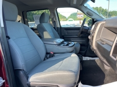 Used 2016 Ram 1500 4WD Crew Cab Express at Clutts Auto Sales near Hazard, KY